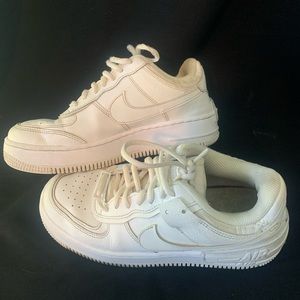 Size 8 Womens Nike AF1.